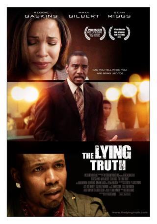 The Lying Truth poster