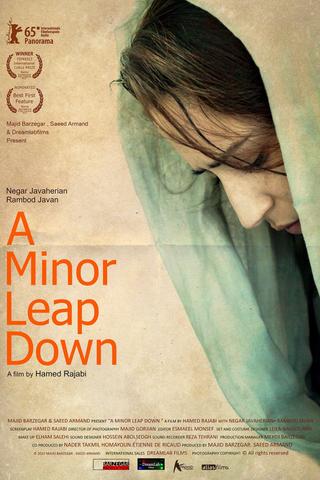 A Minor Leap Down poster