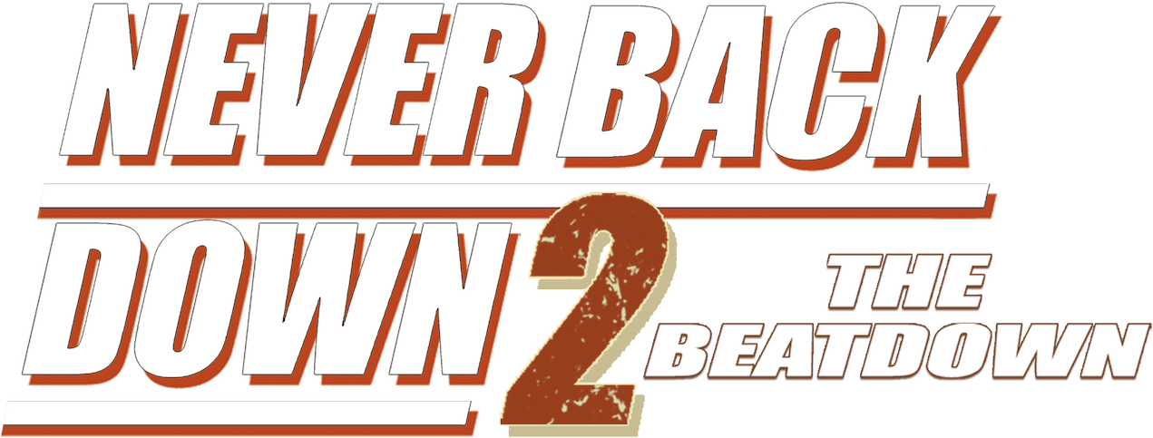 Never Back Down 2: The Beatdown logo