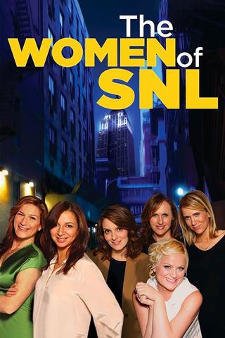 The Women of SNL poster