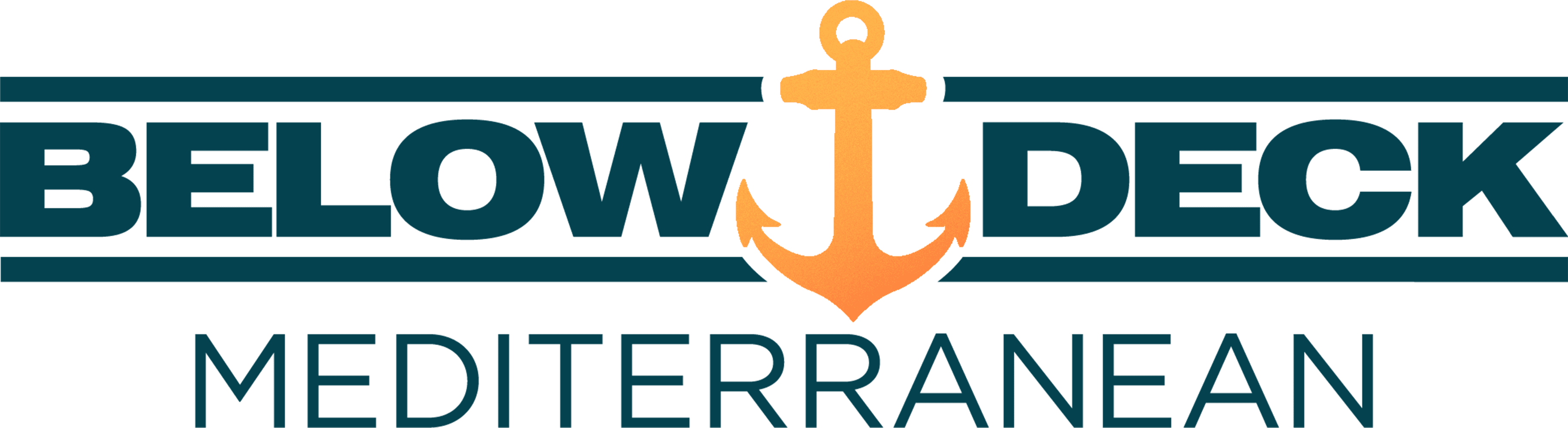 Below Deck Mediterranean logo