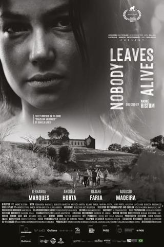 Nobody Leaves Alive poster
