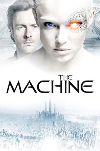 The Machine poster