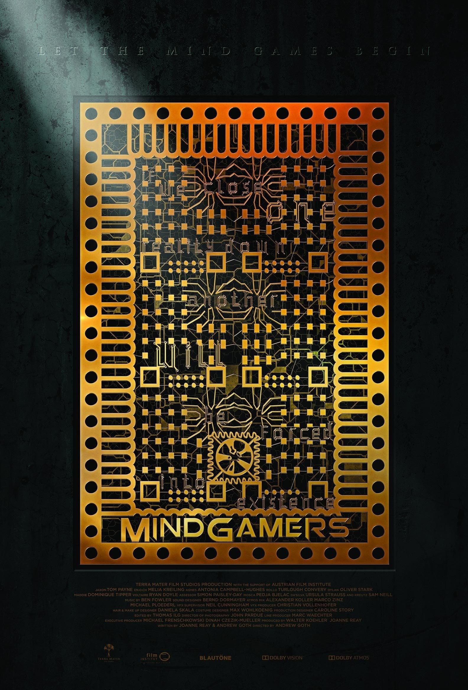 MindGamers poster