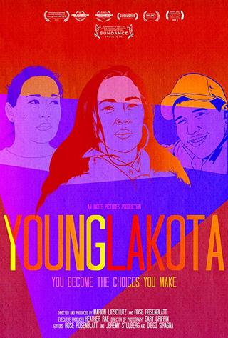 Young Lakota poster