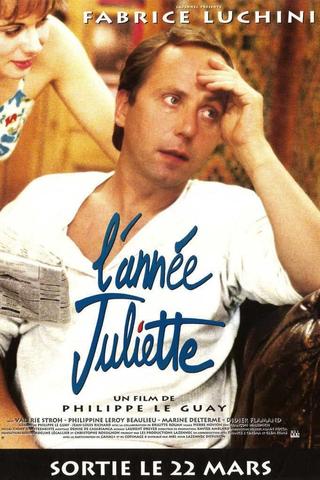 The Juliette Year poster