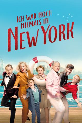 I've Never Been to New York poster
