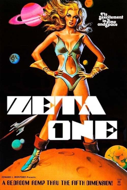 Zeta One poster