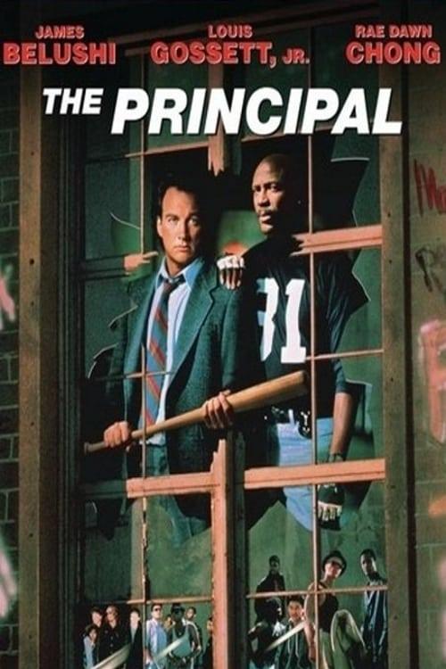 The Principal poster