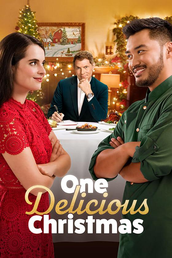 One Delicious Christmas poster