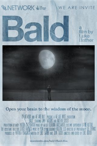 Bald poster