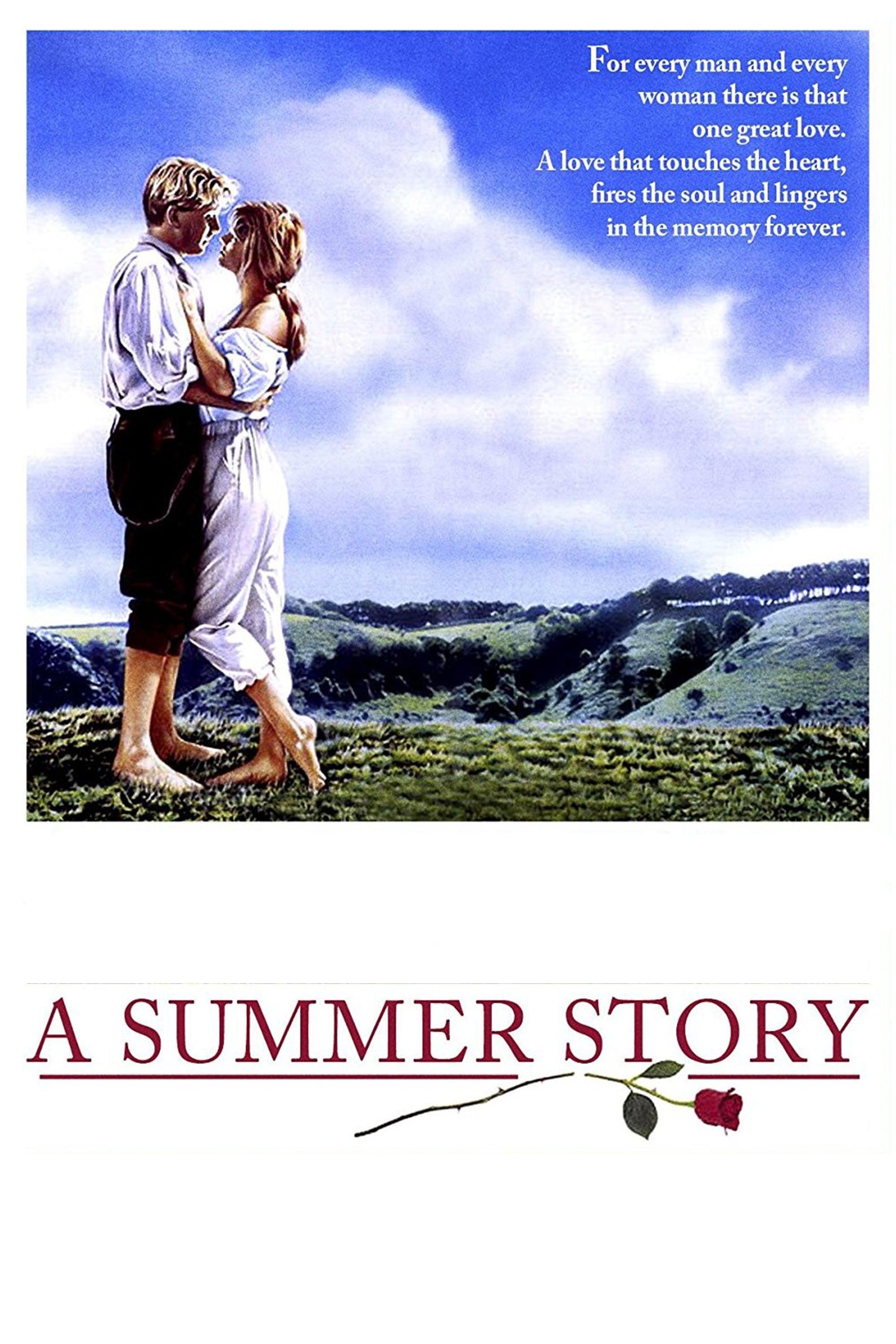 A Summer Story poster