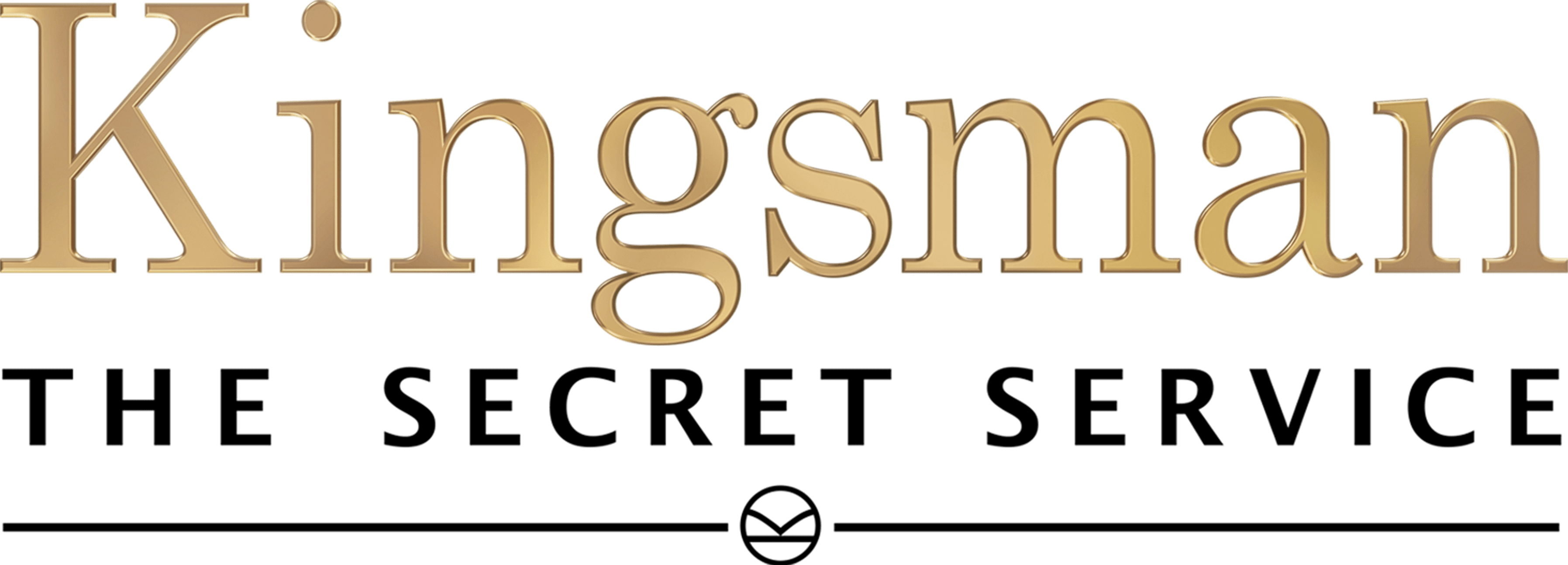 Kingsman: The Secret Service logo