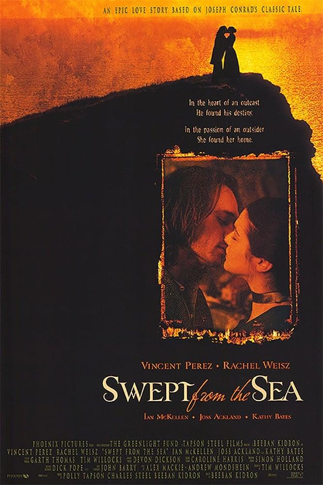 Swept from the Sea poster