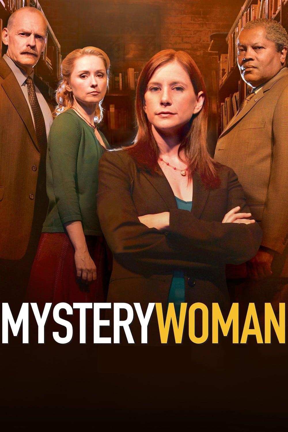 Mystery Woman poster