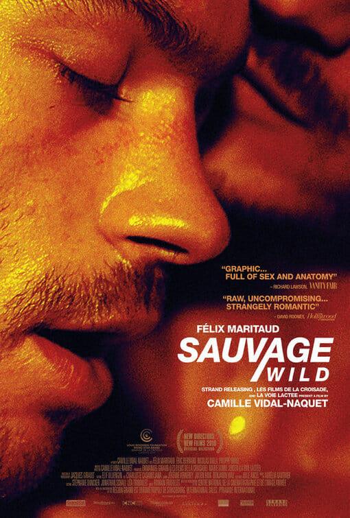 Sauvage poster