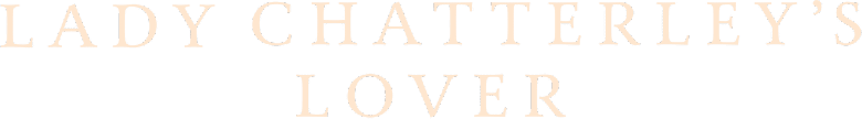 Lady Chatterley's Lover logo
