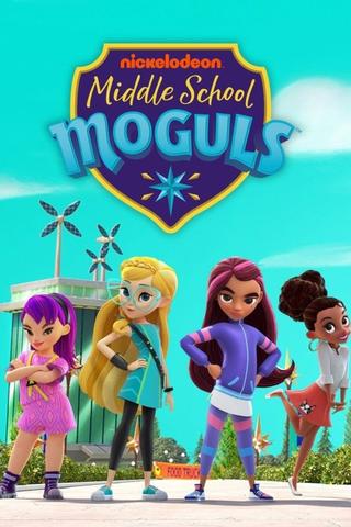 Middle School Moguls poster