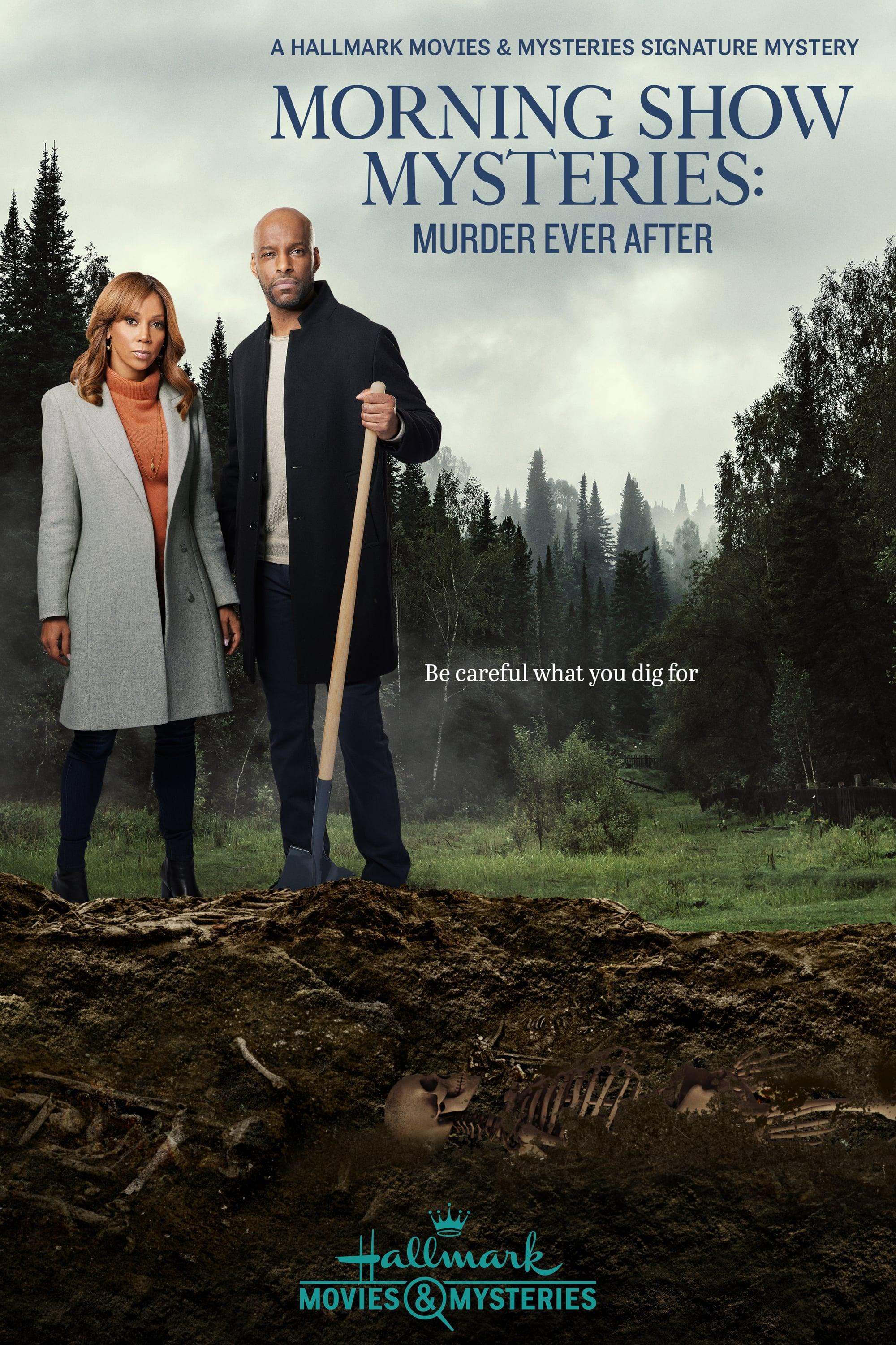 Morning Show Mysteries: Murder Ever After poster