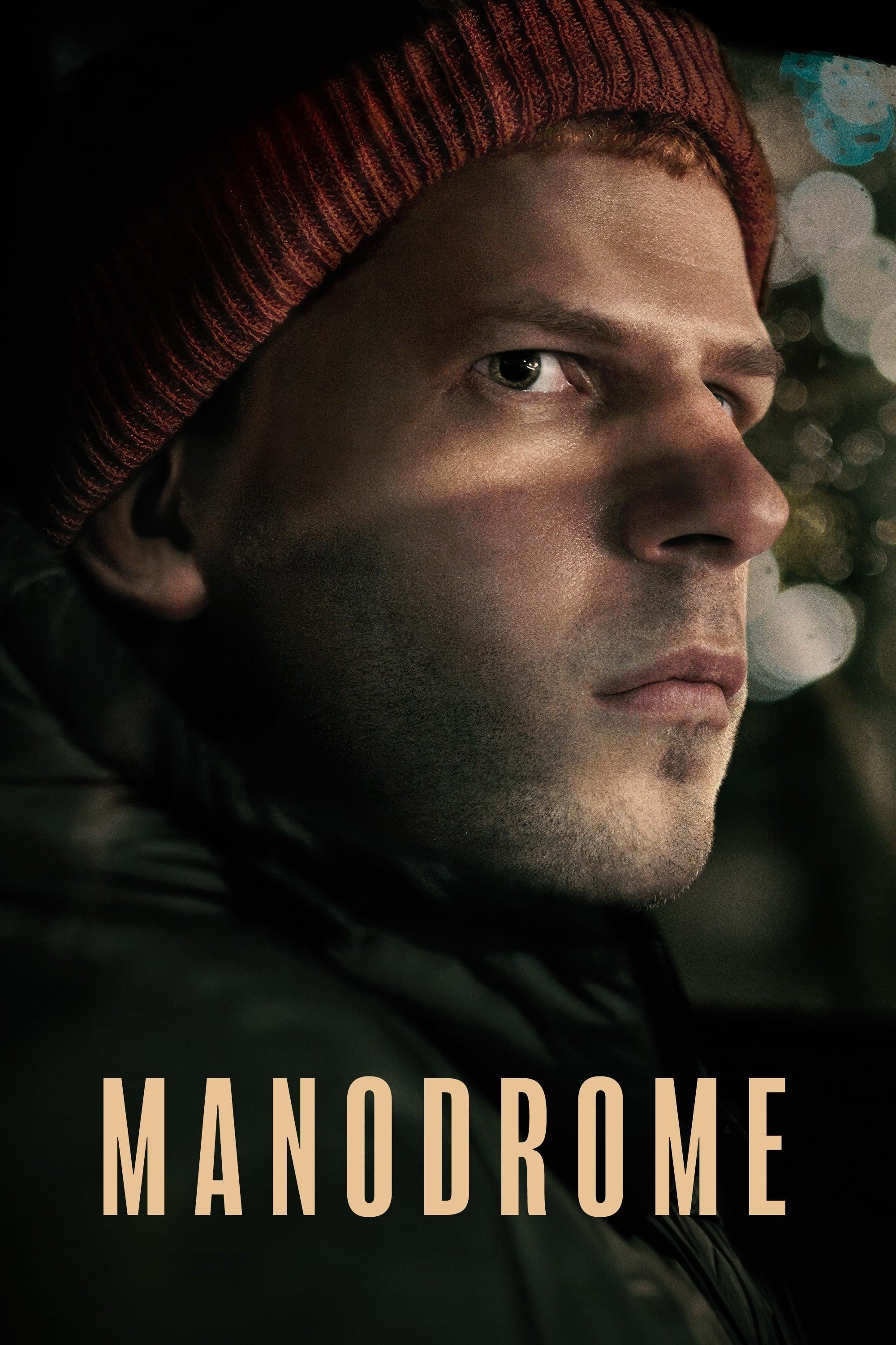 Manodrome poster