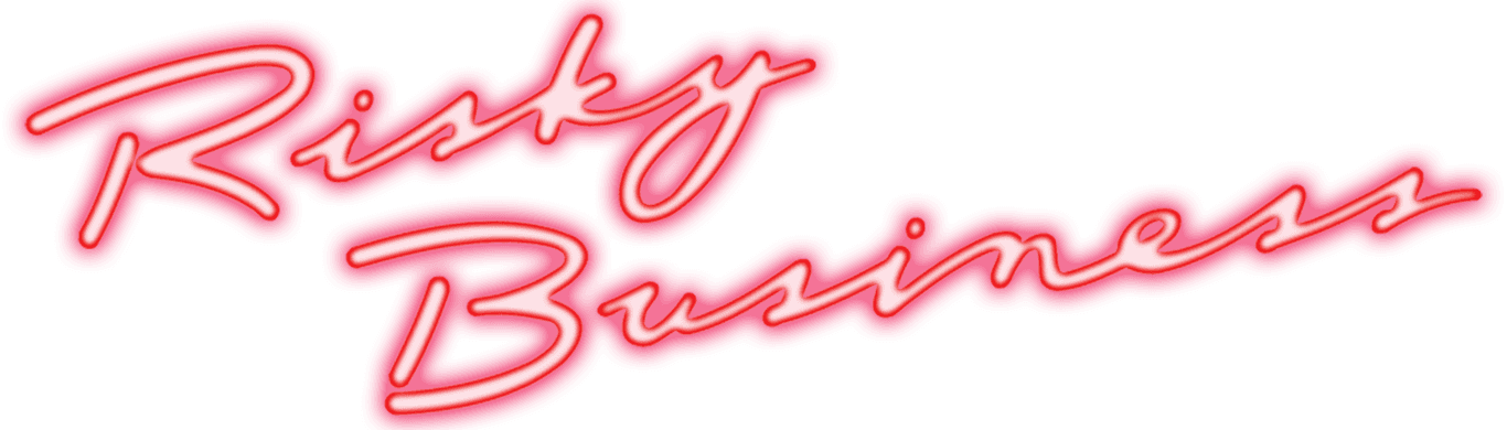 Risky Business logo