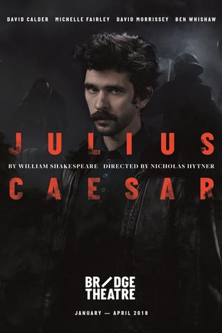 National Theatre Live: Julius Caesar poster