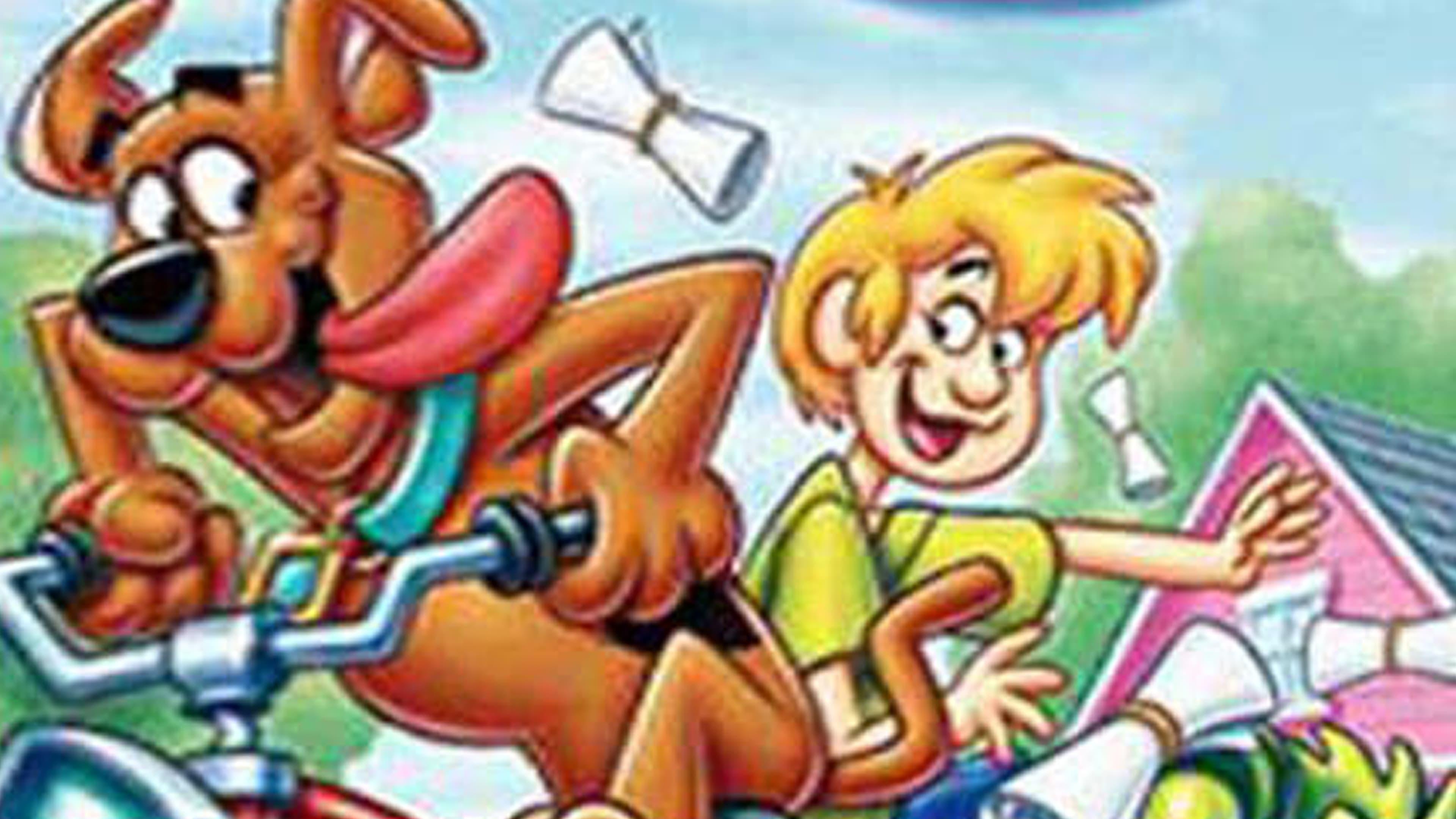 Scooby-Doo: Agence toutou risques, vol. 1 : Le voleur de vélo backdrop