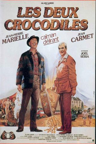 The Two Crocodiles poster