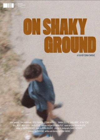 On Shaky Ground poster
