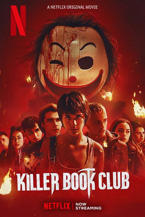 Killer Book Club poster