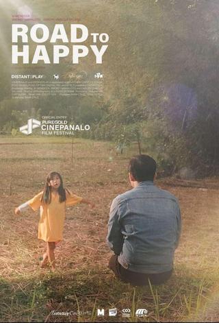 Road to Happy poster