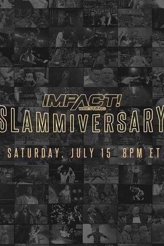 Impact Wrestling: Slammiversary poster