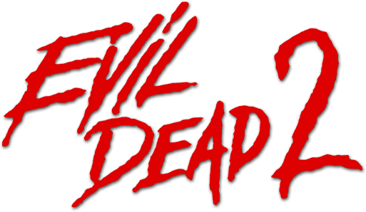 Evil Dead II logo