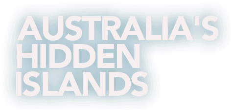 Australia's Hidden Islands logo