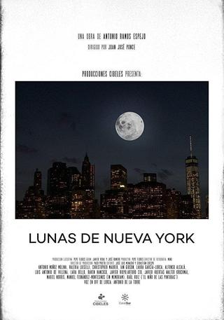 Lunas de Nueva York poster