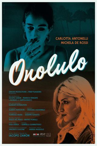 Onolulo poster