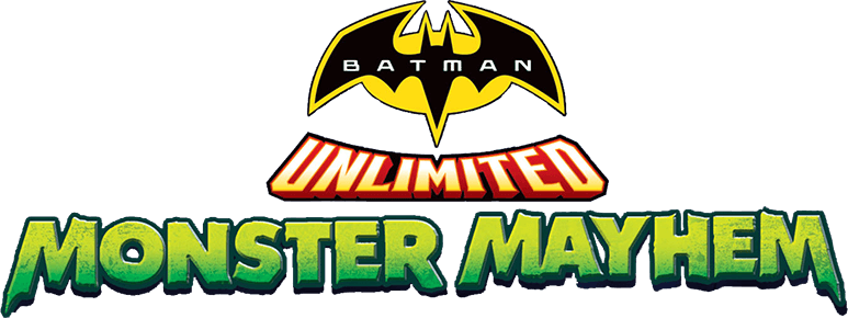 Batman Unlimited: Monster Mayhem logo
