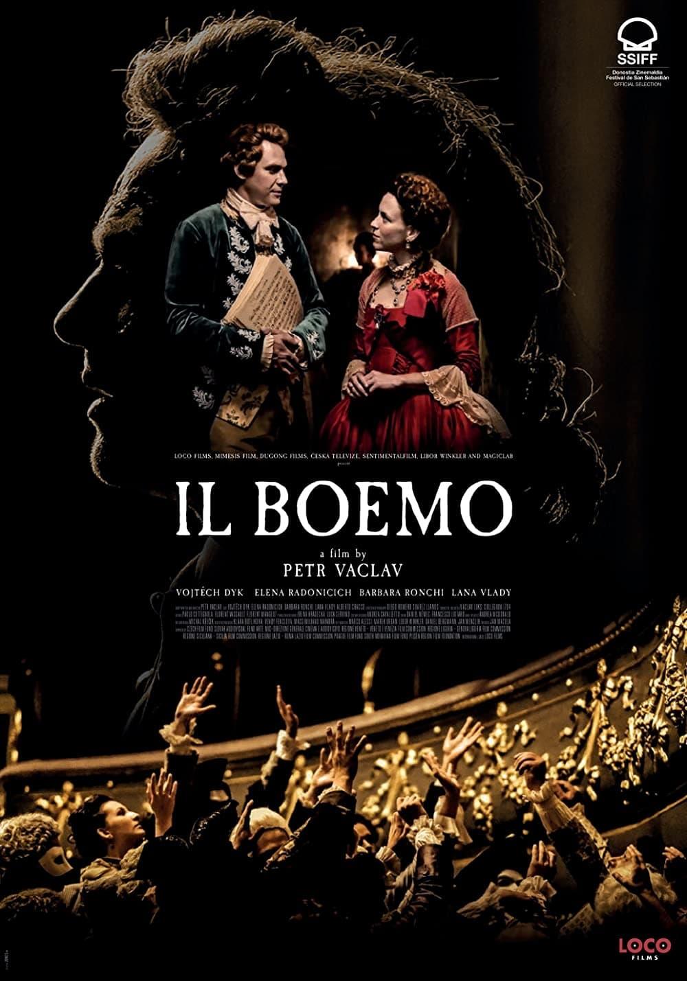 The Bohemian poster