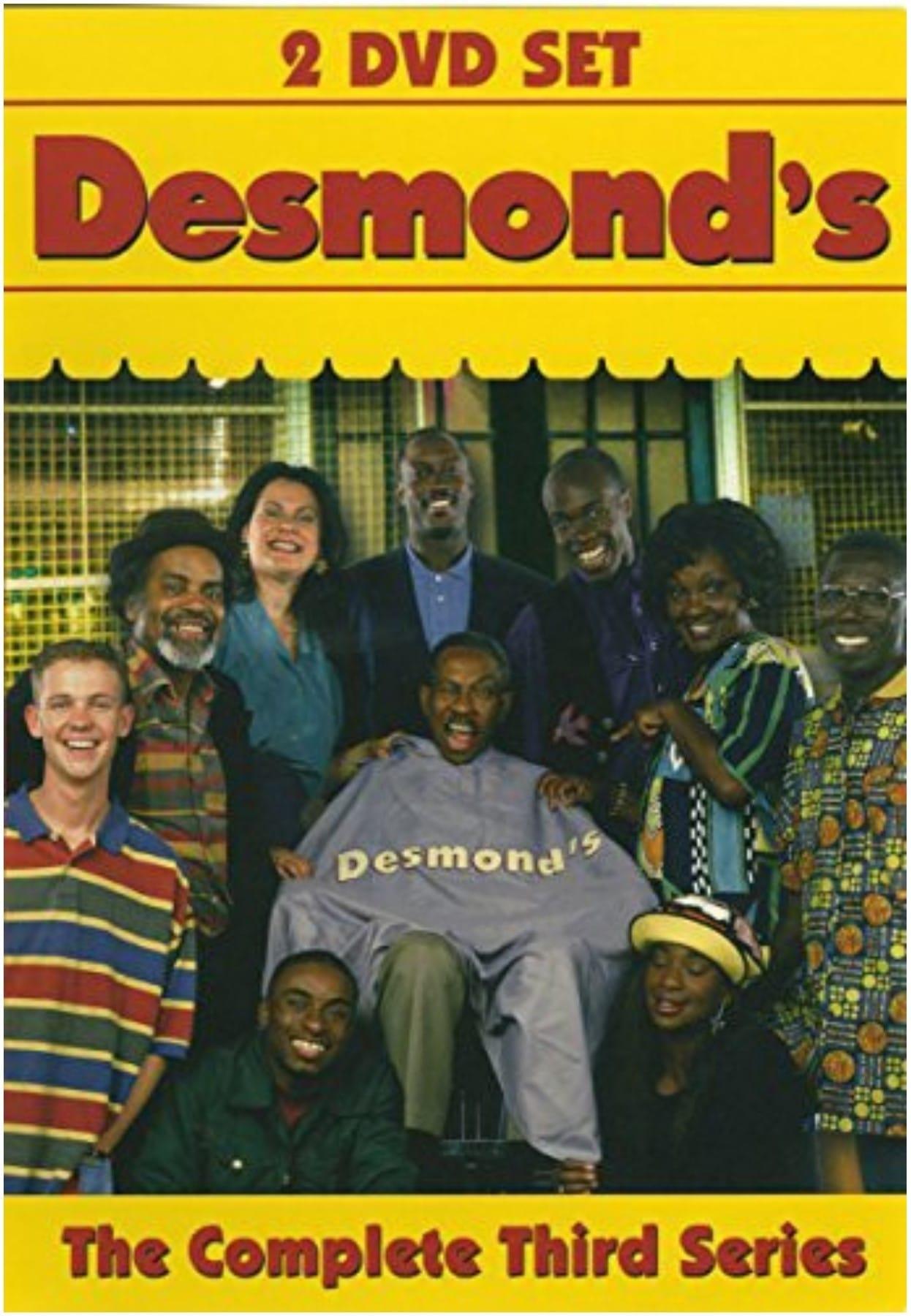 Desmond's poster