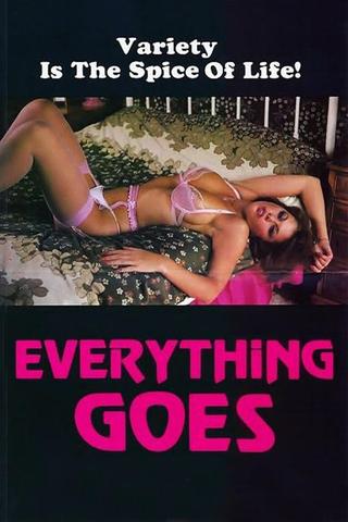 Everything Goes Wild poster