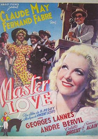 Master Love poster