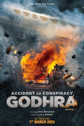 Accident or Conspiracy: Godhra - Chapter 1 poster