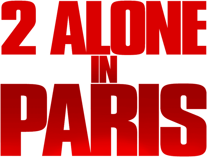 2 Alone in Paris logo