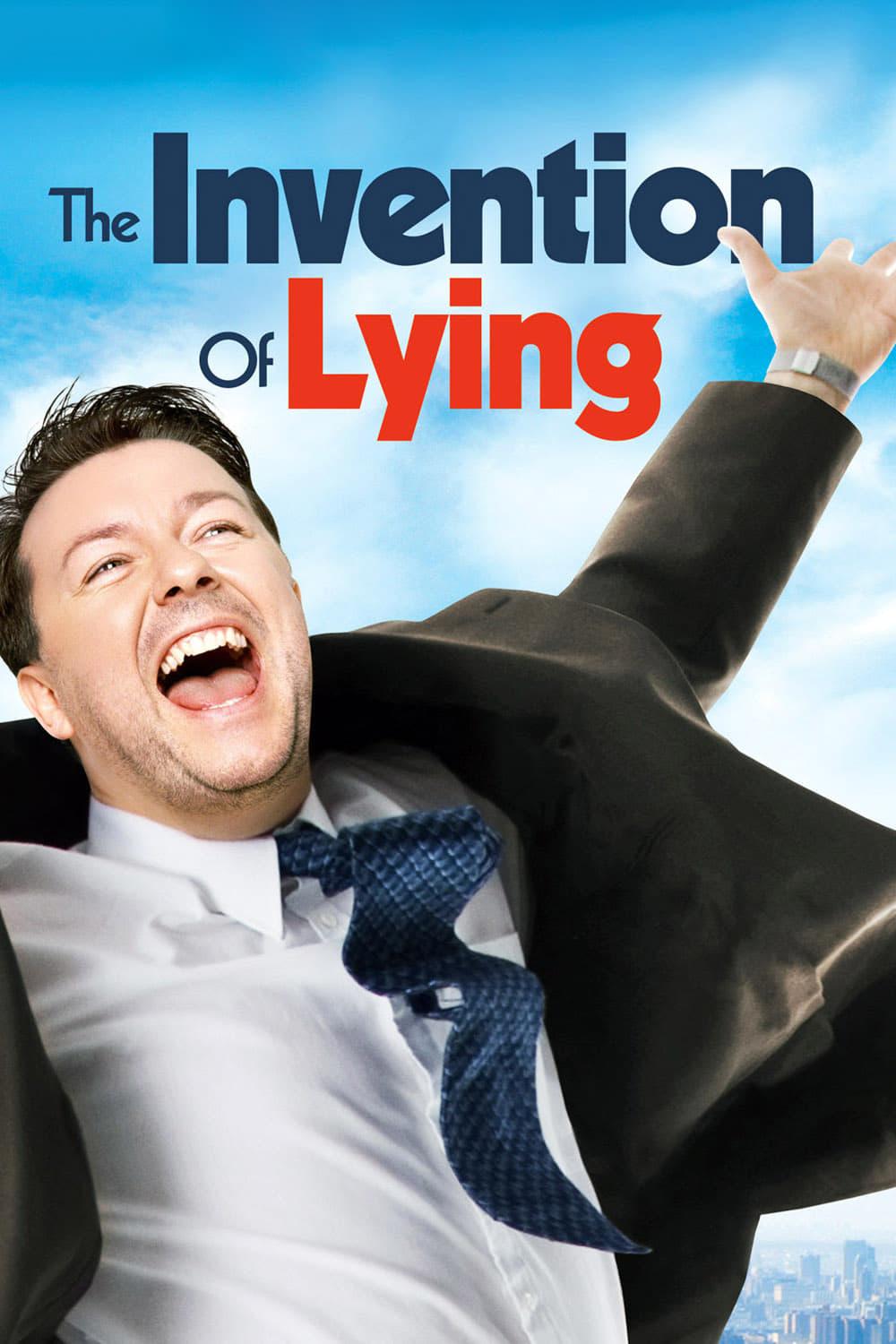 The Invention of Lying poster