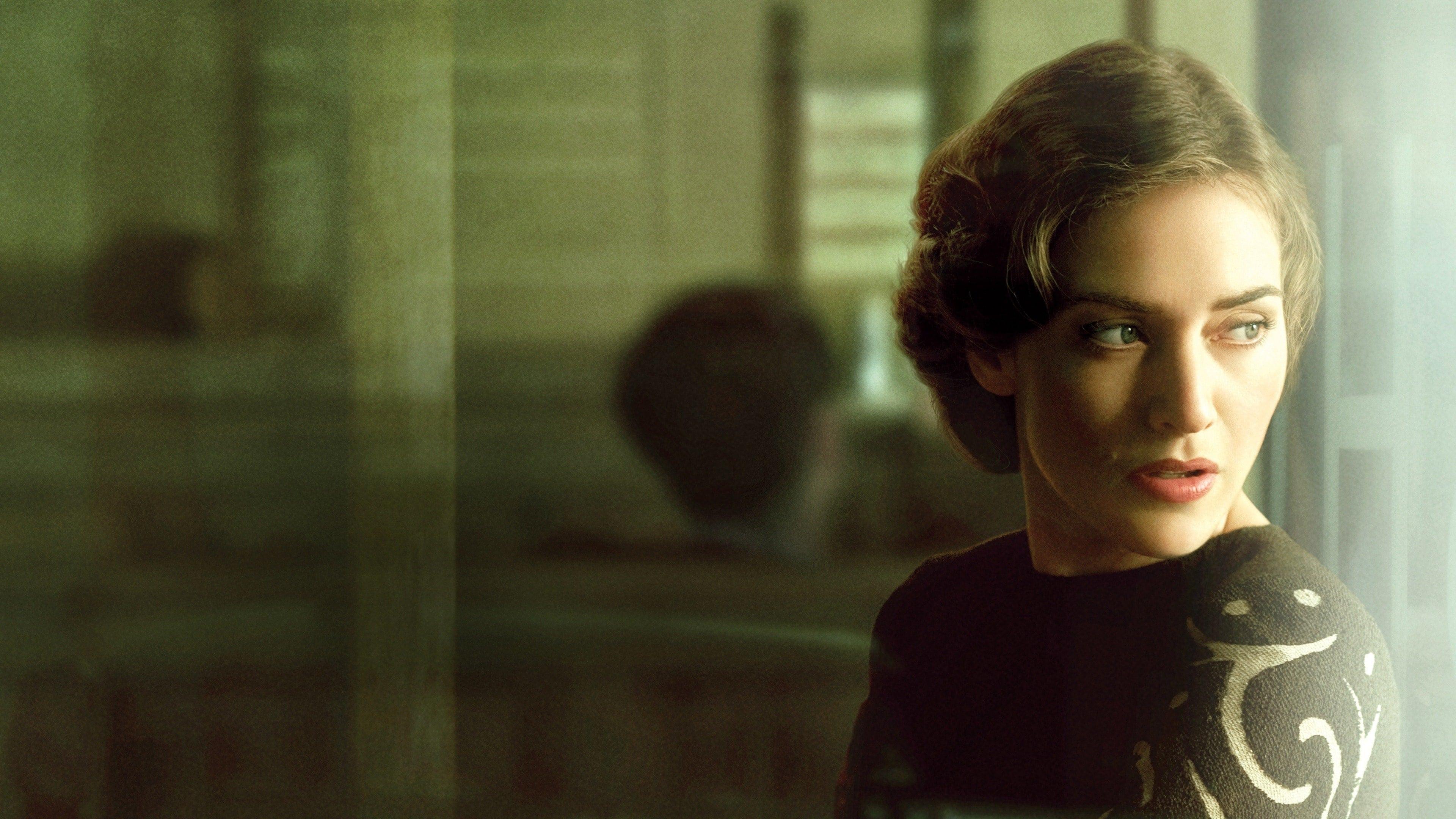 Mildred Pierce backdrop