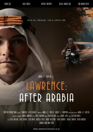 Lawrence After Arabia poster