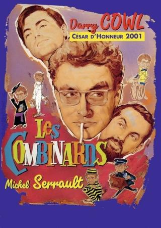 Les combinards poster