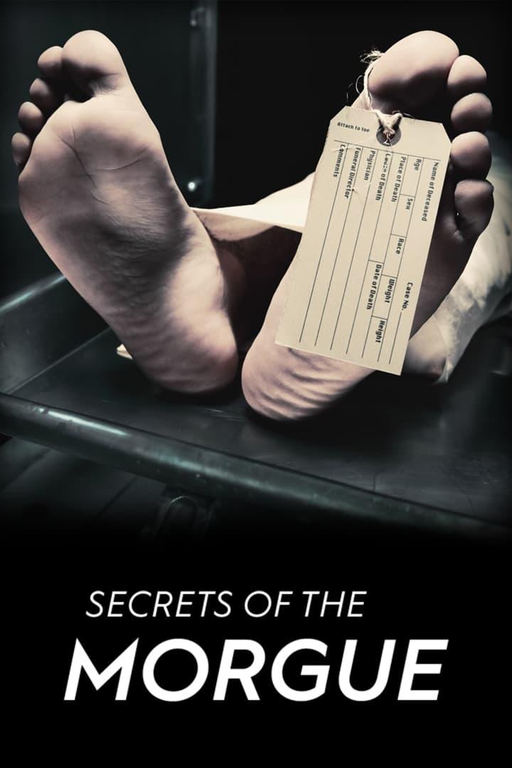 Secrets of the Morgue poster