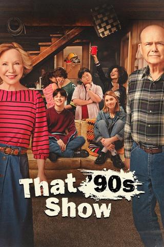 That '90s Show poster