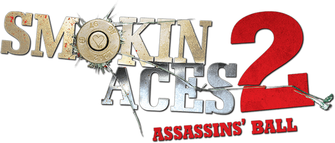 Smokin' Aces 2: Assassins' Ball logo